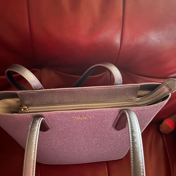 Kate Spade Glitter Jana Tote and Wallet - Picture 9 of 9